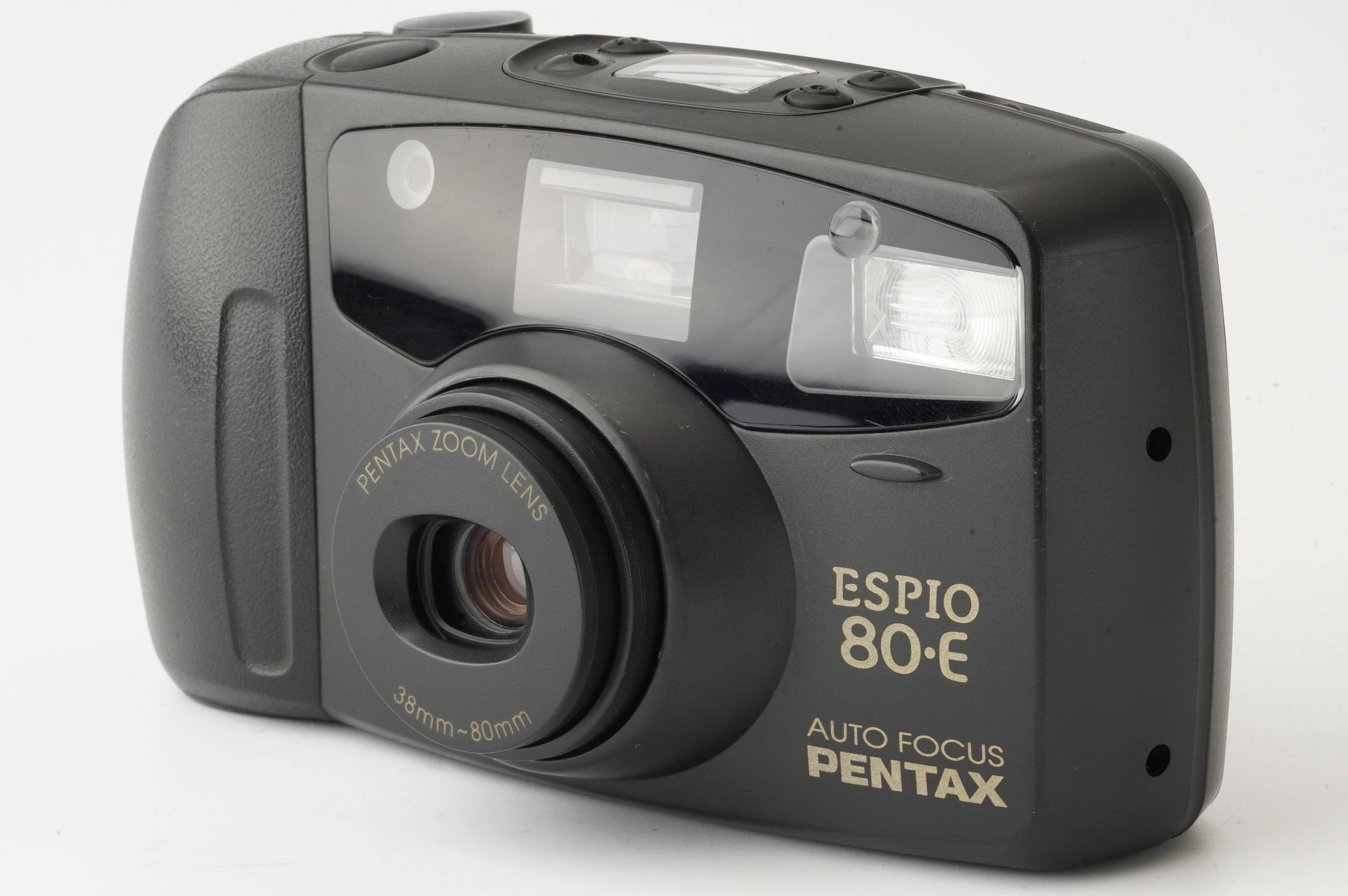 ペンタックス Pentax ESPIO 80E / ZOOM 38-80mm – Natural Camera / ナチュラルカメラ