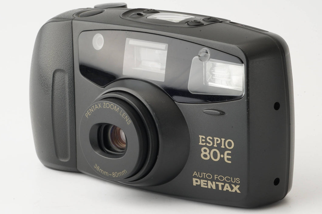 Pentax ESPIO 80E / ZOOM 38-80mm