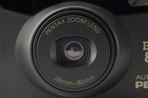 Pentax ESPIO 80E / ZOOM 38-80mm