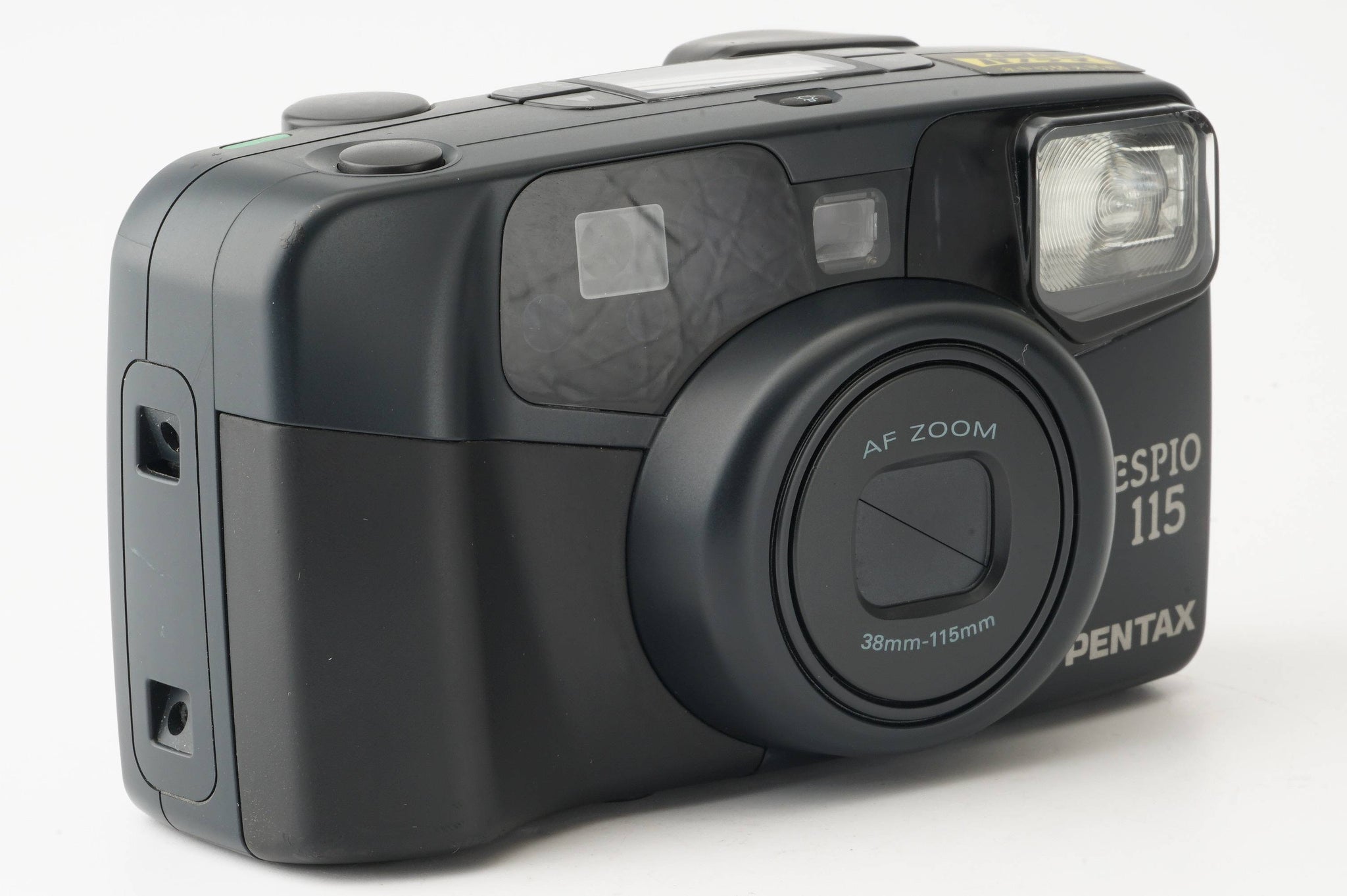 ペンタックス Pentax ESPIO 115 / ZOOM 38-115mm – Natural Camera