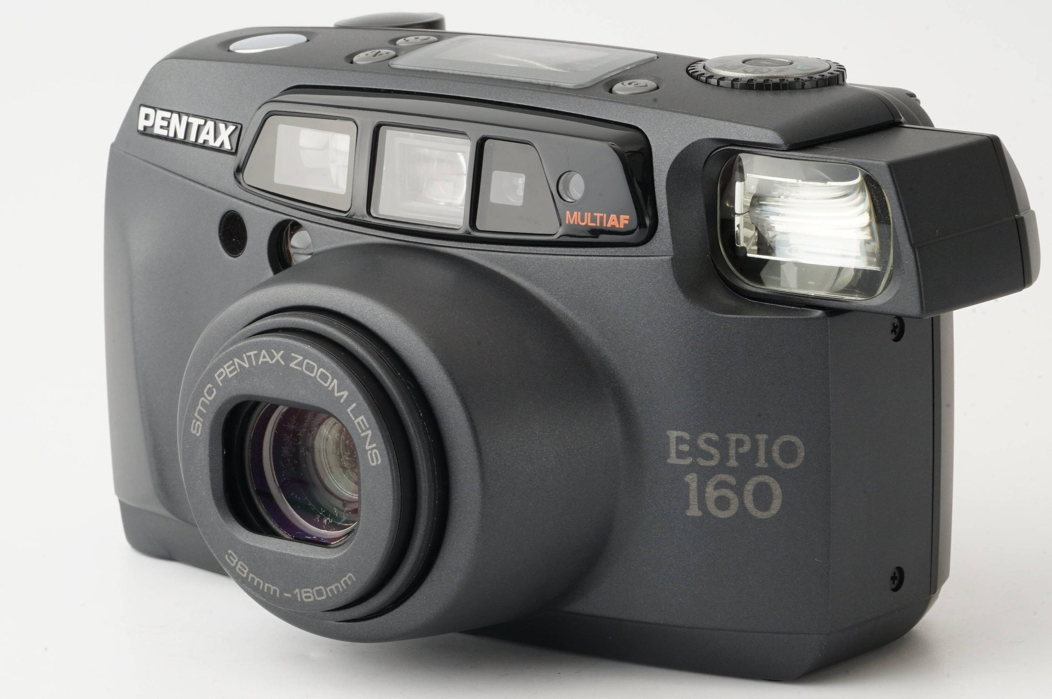 ペンタックス Pentax ESPIO 160 / smc ZOOM 38-160mm – Natural Camera ...