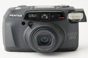 Pentax ESPIO 160 Black / smc ZOOM 38-160mm