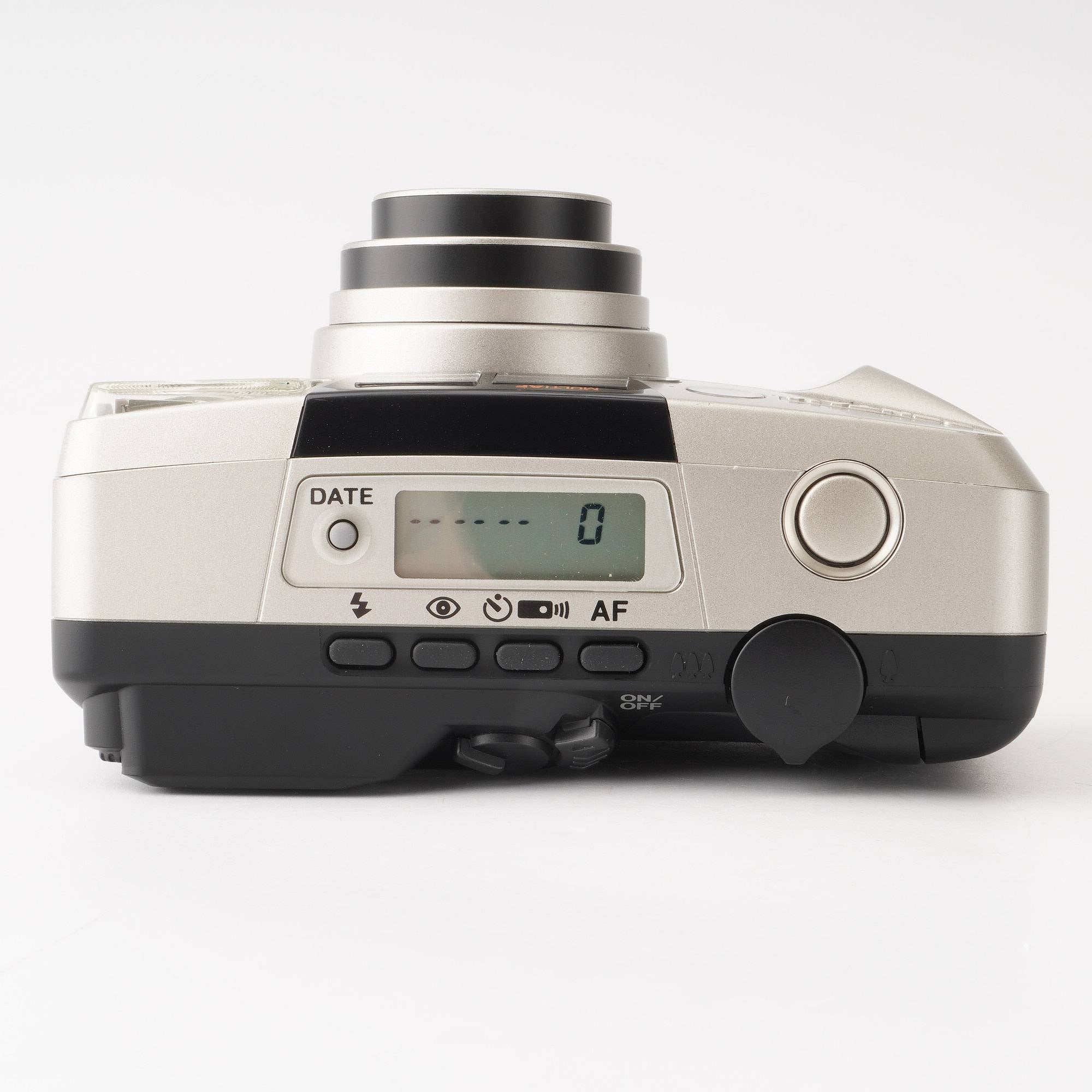 Pentax ESPIO 125M / smc PENTAX ZOOM 38-125mm – Natural Camera 