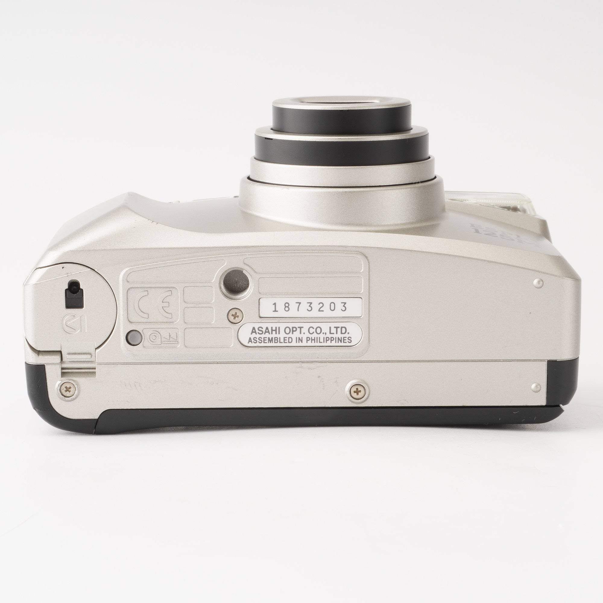 Pentax ESPIO 125M / smc PENTAX ZOOM 38-125mm – Natural Camera 