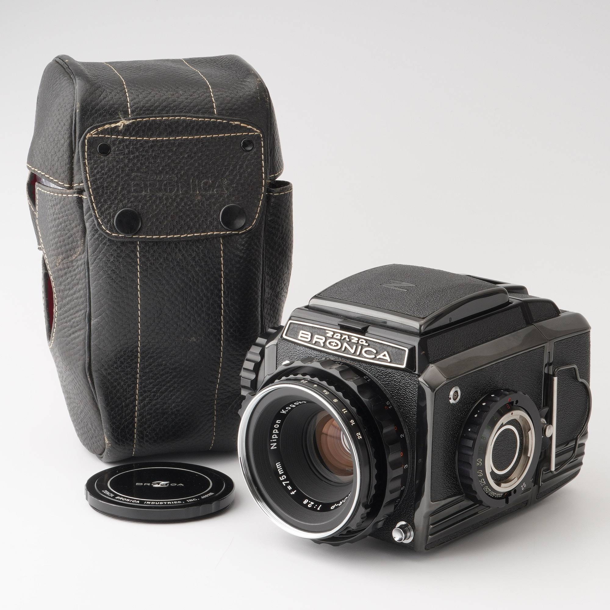 美品】 Zenza Bronica S2 初期型 ジャンク | umma.hu