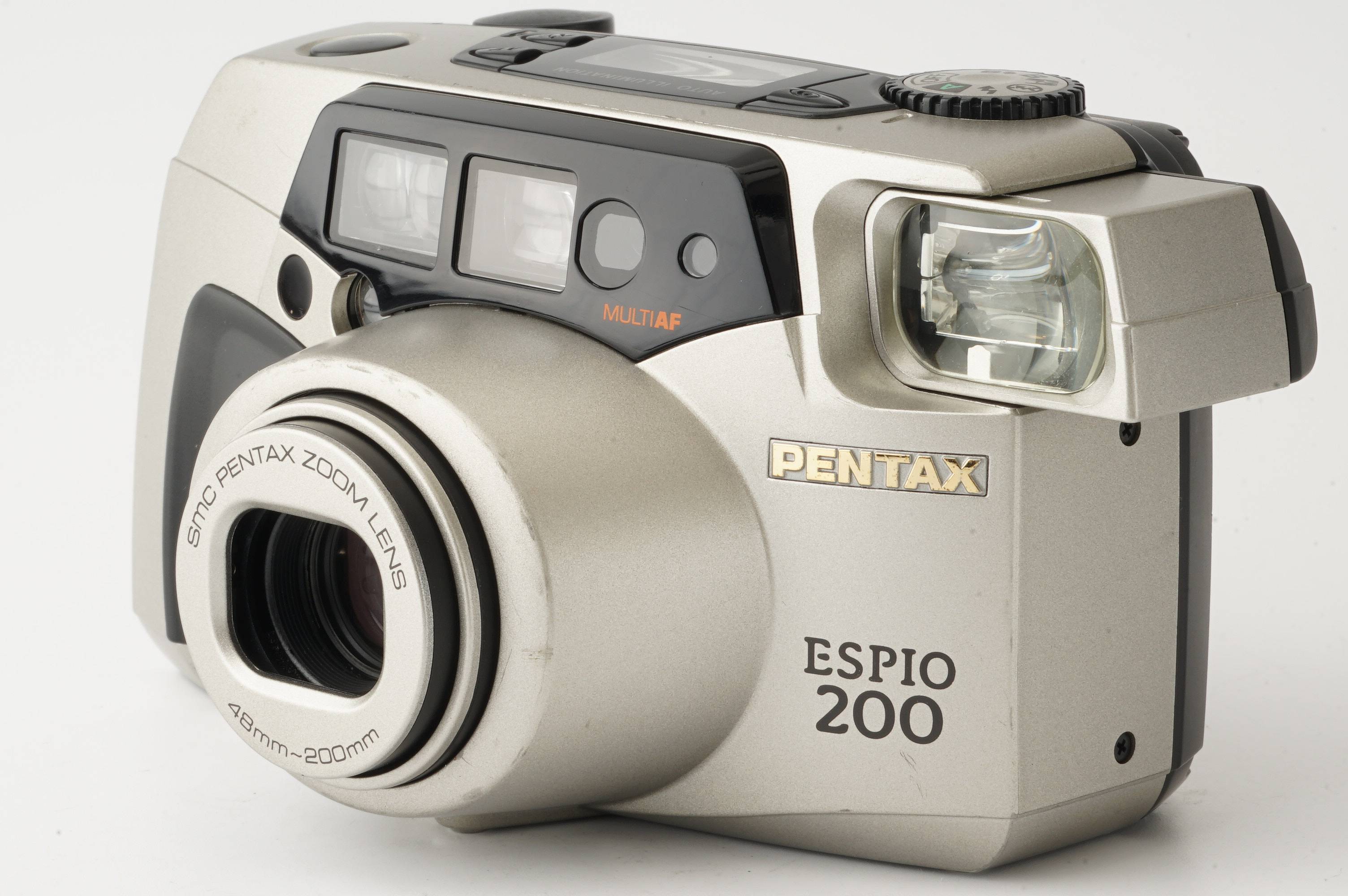 Pentax ESPIO 200 / ZOOM 48-200mm