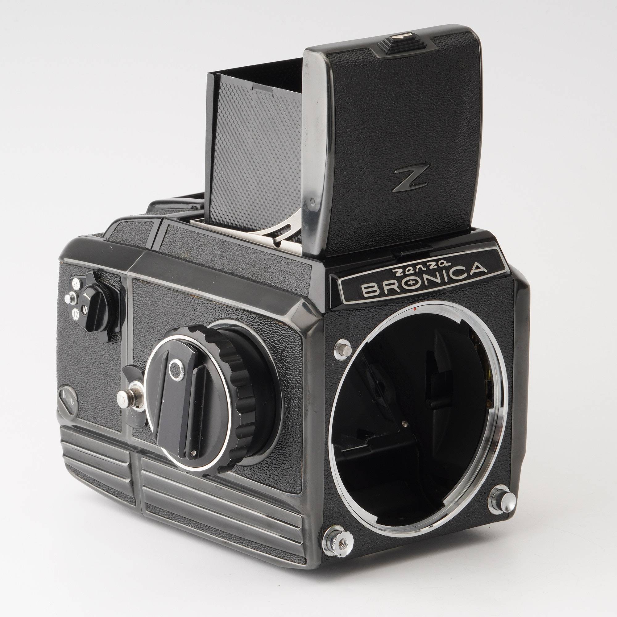 ゼンザブロニカ S2 後期？ zenza BRONICA