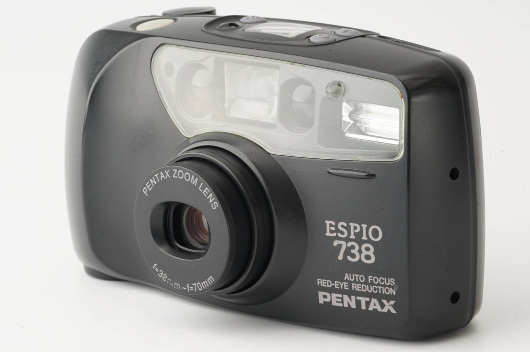 Pentax ESPIO 738 / ZOOM 38-70mm