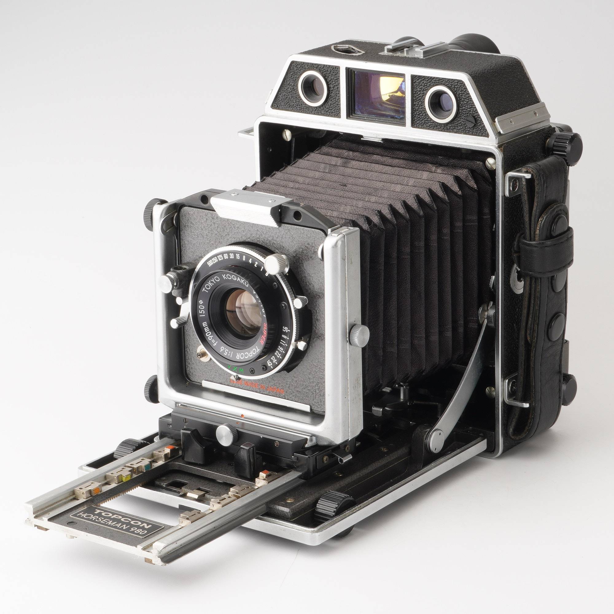 HORSEMAN ホースマン レンズ 150mm - カメラ