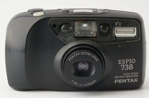 Pentax ESPIO 738 / ZOOM 38-70mm