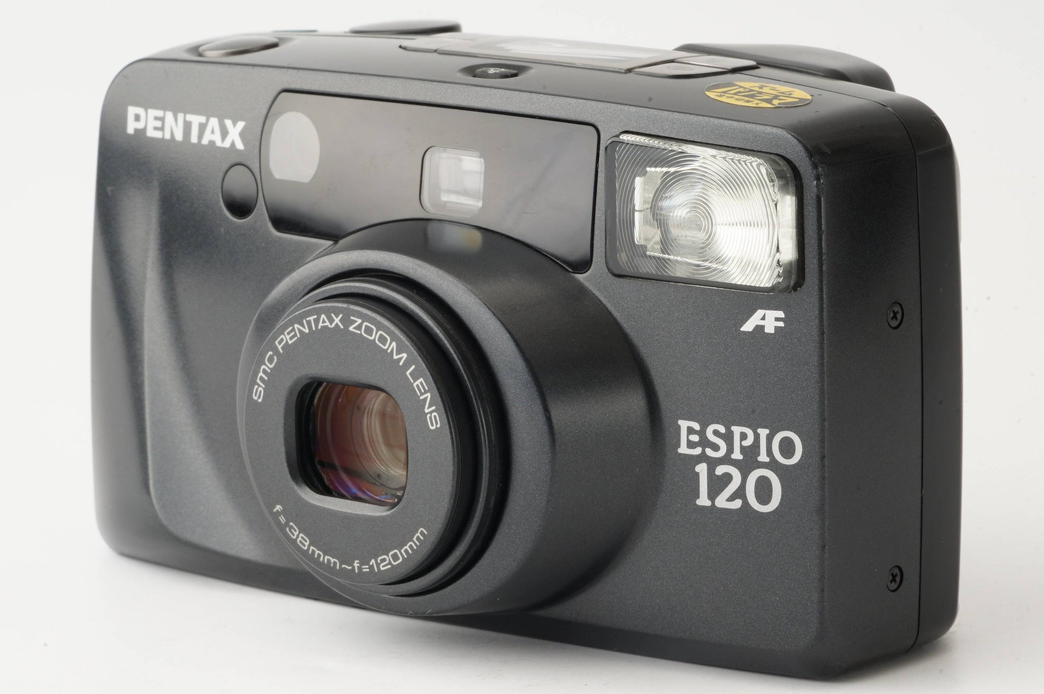 pentax 120 film camera