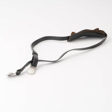 Load image into Gallery viewer, Zenza Bronica Leather Neck Strap for S S2
