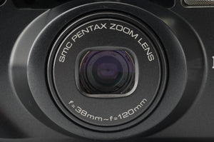 Pentax ESPIO 120 / smc PENTAX ZOOM 38-120mm