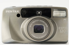 Load image into Gallery viewer, Pentax ESPIO 120 / smc PENTAX ZOOM 38-120mm
