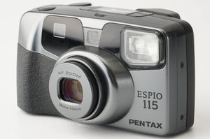 Pentax ESPIO 115 / AF ZOOM 38-115mm