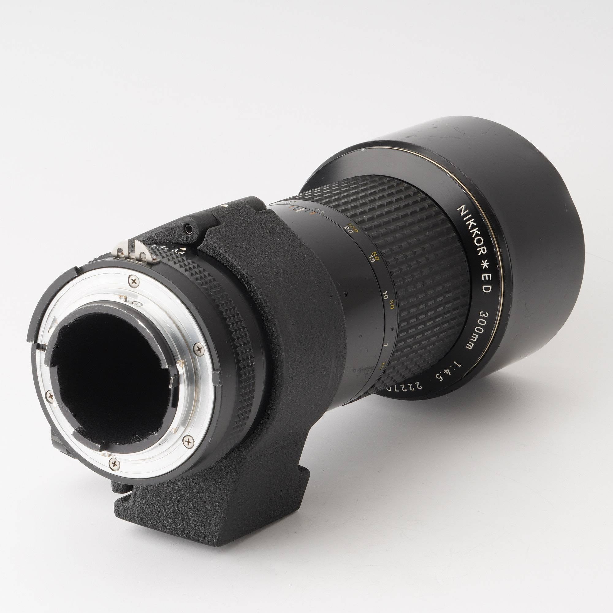 ニコン Nikon Ai-S NIKKOR ED 300mm F4.5 – Natural Camera