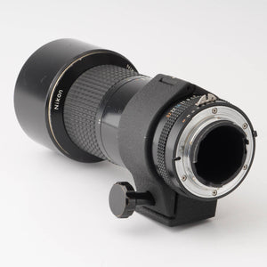 Nikon Ai-S NIKKOR ED 300mm f/4.5