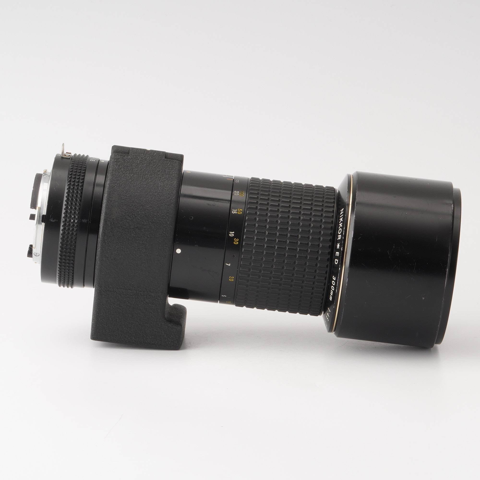 ニコン Nikon Ai-S NIKKOR ED 300mm F4.5 – Natural Camera