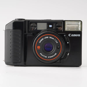 キヤノン Canon Autoboy 2 / 38mm F2.8 – Natural Camera / ナチュラル