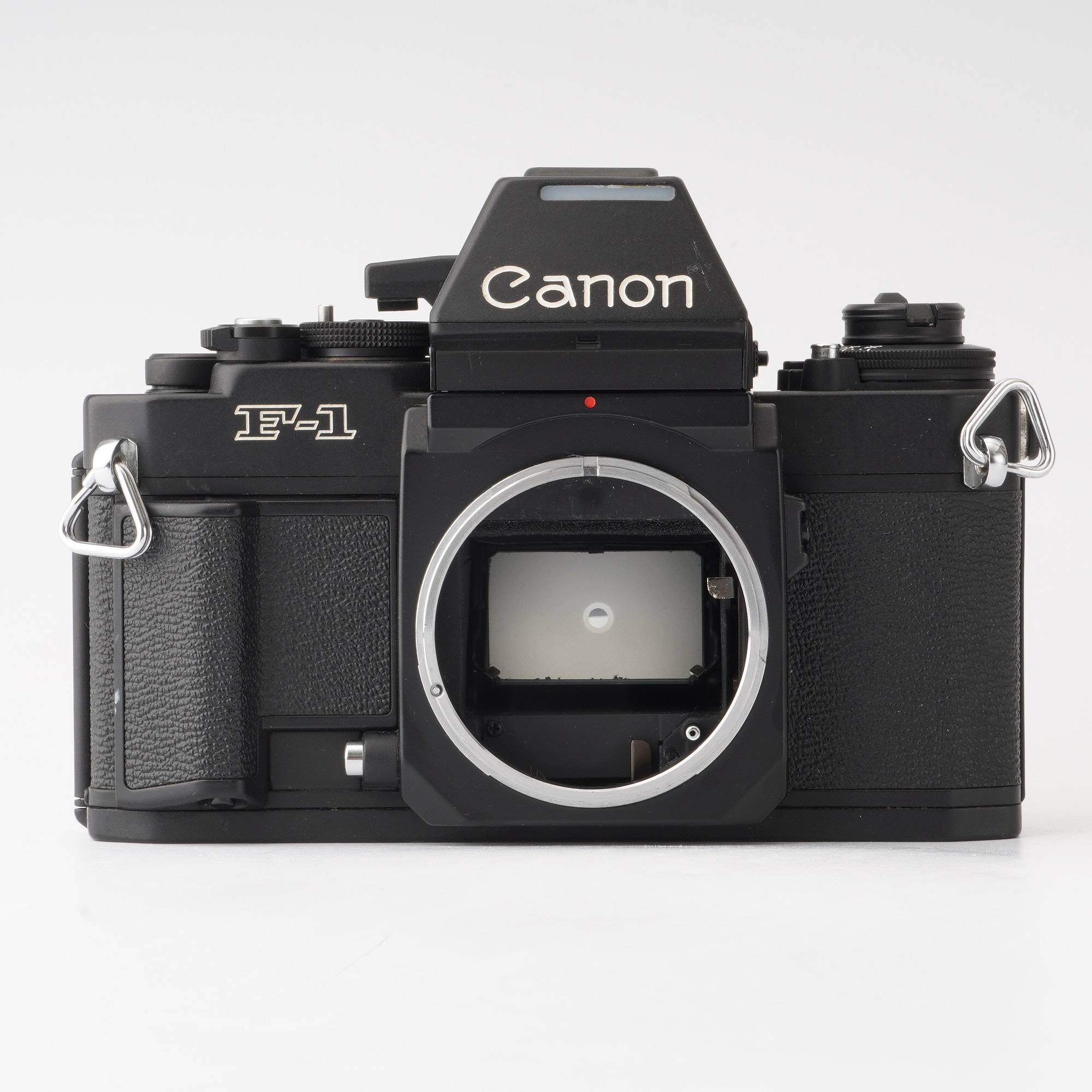 キヤノン Canon New F-1 / AEファインダーFN – Natural Camera