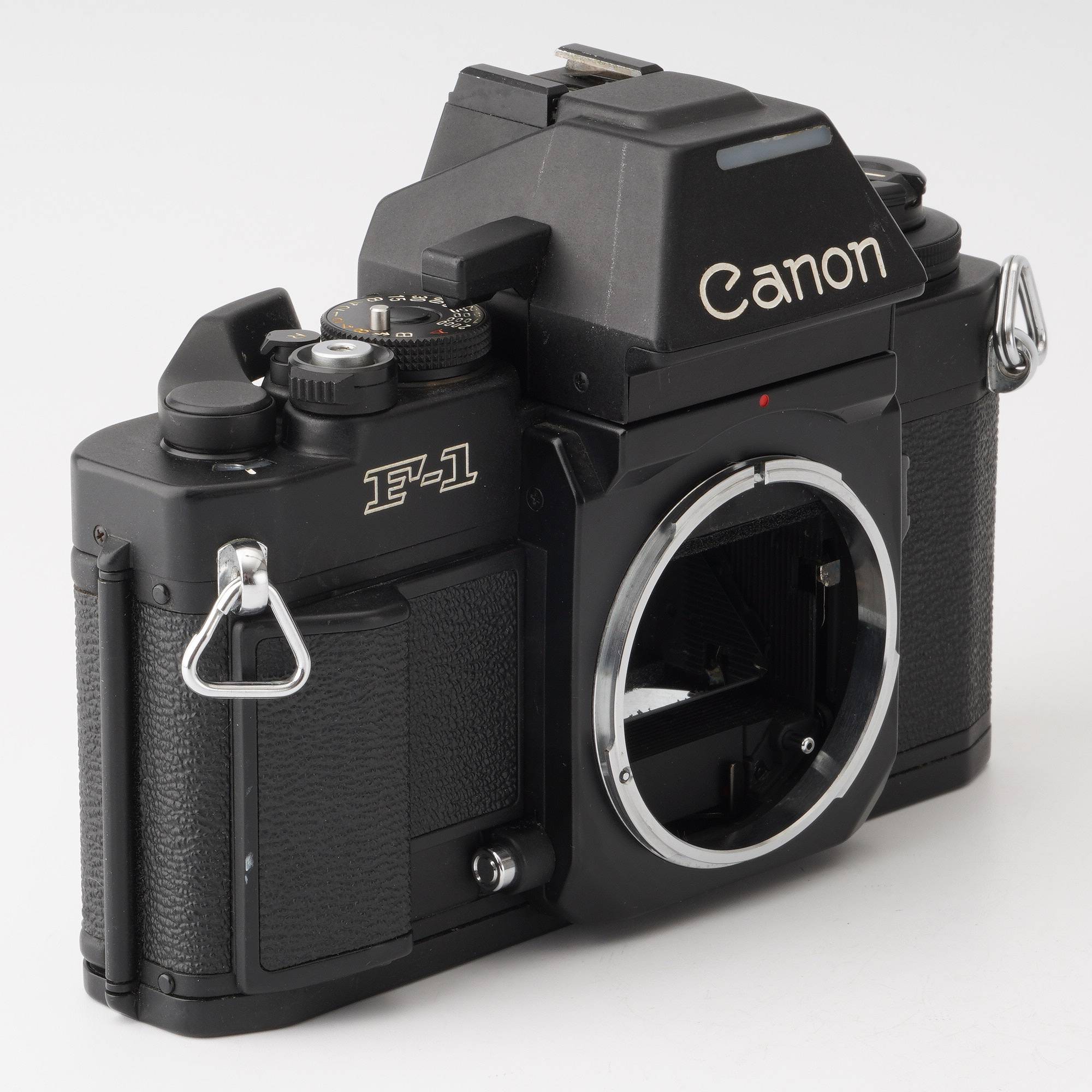 キヤノン Canon New F-1 / AEファインダーFN – Natural Camera ...