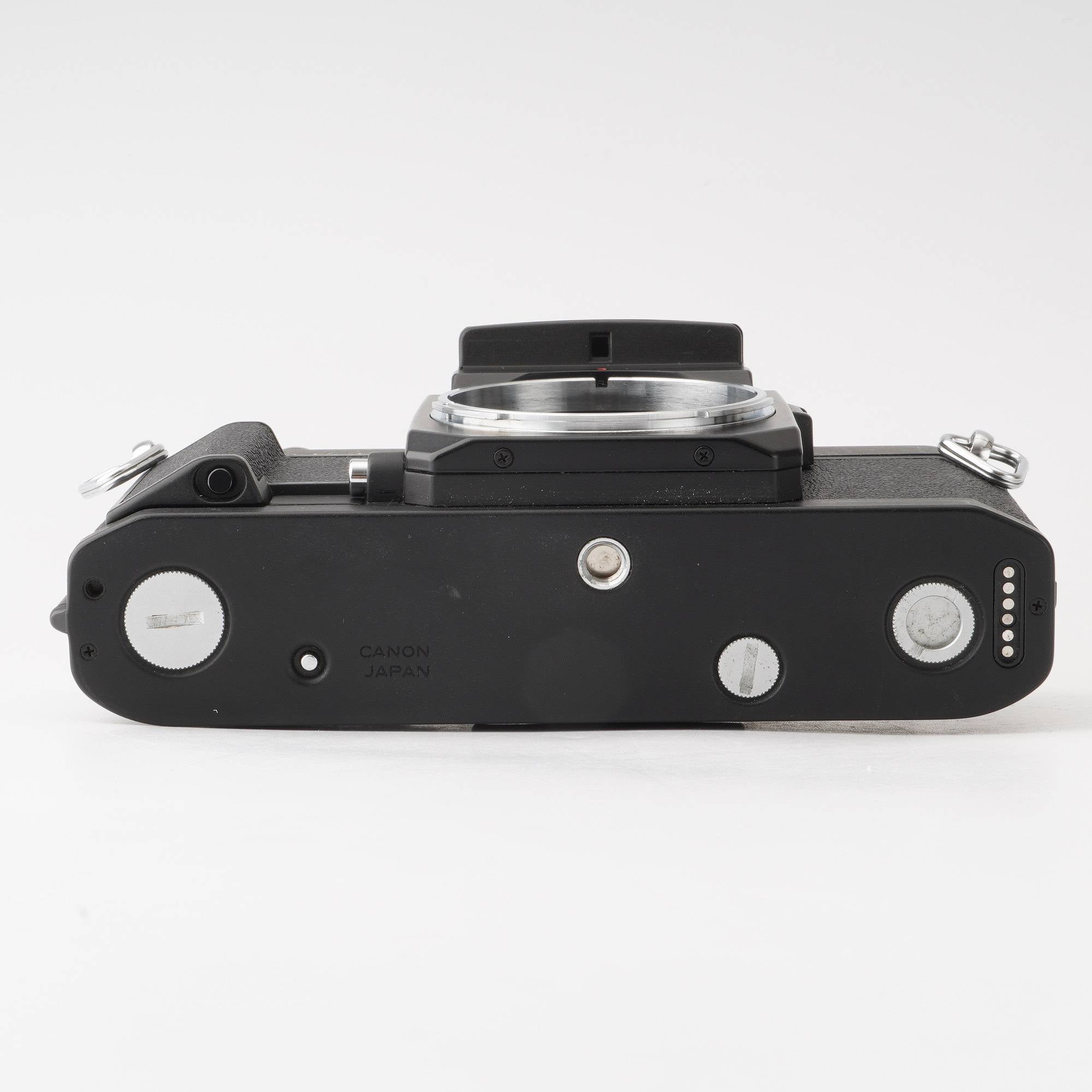 キャノン Canon New F-1 AEファインダーFN 付き ボディー - カメラ ...