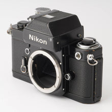 画像をギャラリービューアに読み込む, ニコン Nikon F2 フォトミック ブラック
