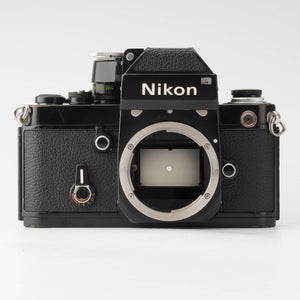 ニコン Nikon F2 フォトミック ブラック