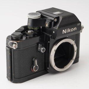 ニコン Nikon F2 フォトミック ブラック