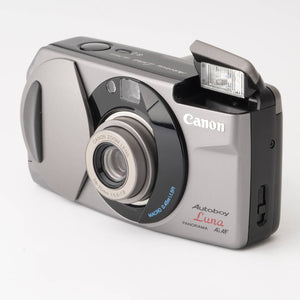キヤノン Canon Autoboy Luna / ZOOM 28-70mm F5.6-7.8