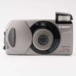 キヤノン Canon Autoboy Luna / ZOOM 28-70mm F5.6-7.8