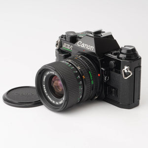 Canon AE-1 PROGRAM / New FD 35-70mm f/3.5-4.5 – Natural Camera ...