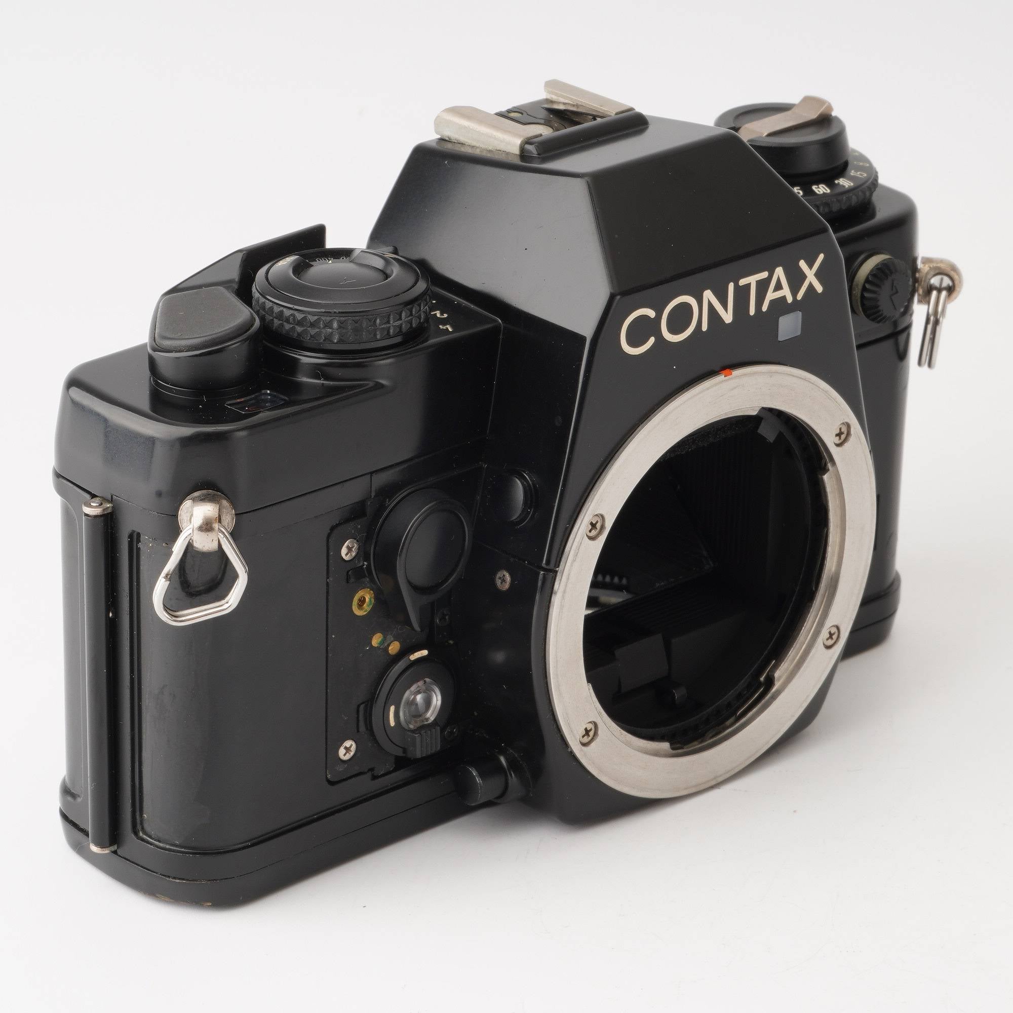 コンタックス Contax 139 QUARTZ / データバック QUARTZ D-6 – Natural