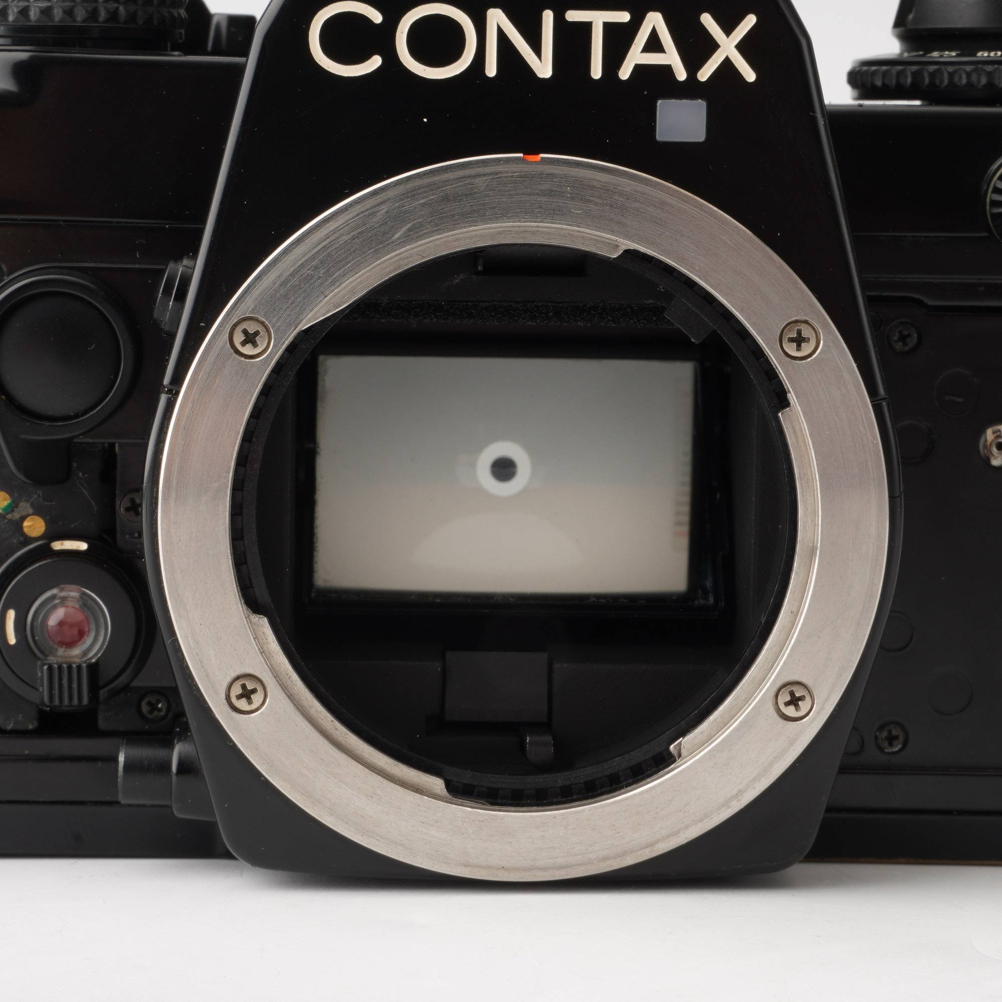 直売大セール 【動作確認、実写済み】Contax 139 Quartz | paraco.ge