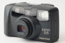 Load image into Gallery viewer, Pentax ESPIO 115 / AF ZOOM 38-115mm
