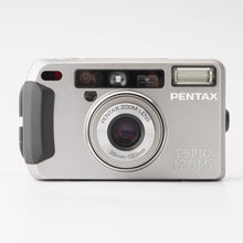 画像をギャラリービューアに読み込む, ペンタックス Pentax ESPIO 120 Mi / ZOOM 38-120mm
