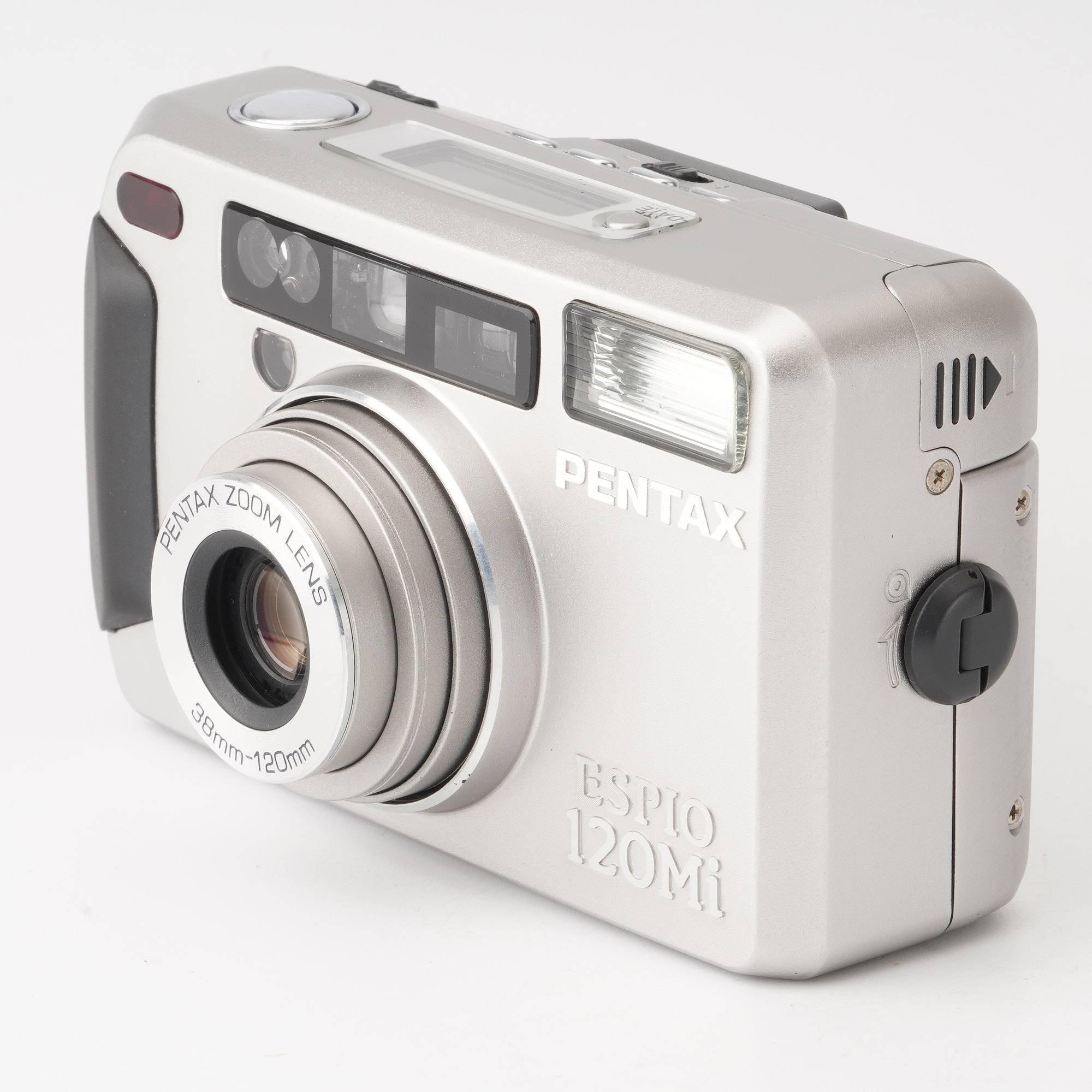 綺麗！ かわいい！ 軽量コンパクトフィルムカメラ PENTAX ESPIO120-