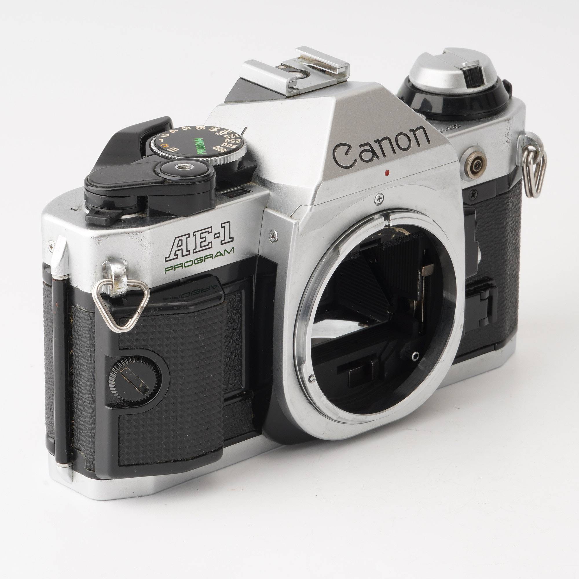 キャノンAE-1programブラック FD 50mm F1.4 - フィルムカメラ