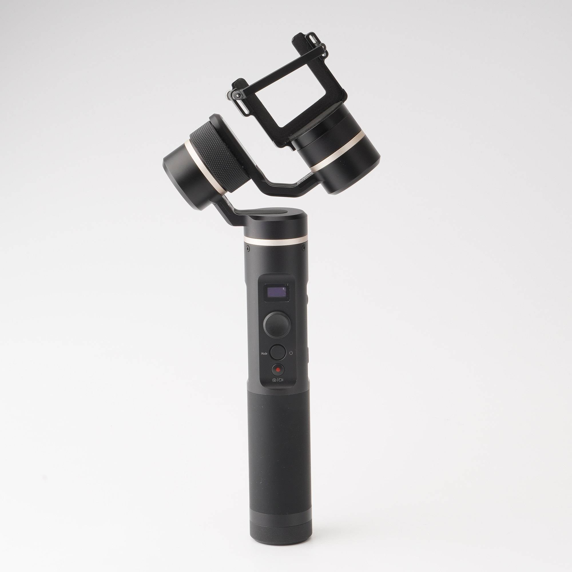 FeiyuTech G6 3軸カメラスタビライザー GoPro用 – Natural Camera