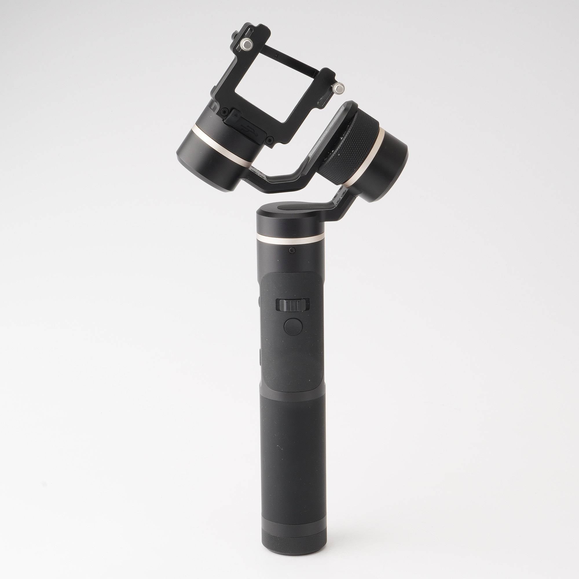 FeiyuTech G6 3軸カメラスタビライザー GoPro用 – Natural Camera 