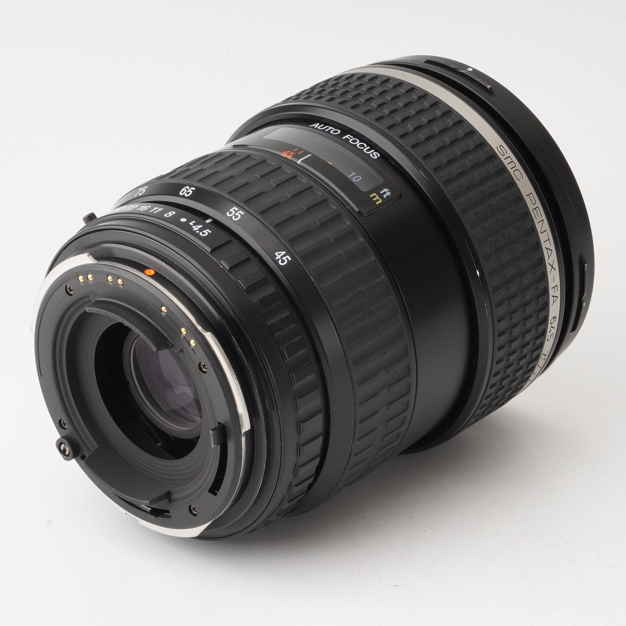 最高級・日本製 SMC PENTAX FA 645 45-85mm - カメラ