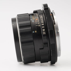 Pentax Asahi SUPER TAKUMAR 6X7 105mm f/2.4 for 6X7 67