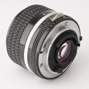 ニコン Nikon Ai-s NIKKOR 28mm F2.8