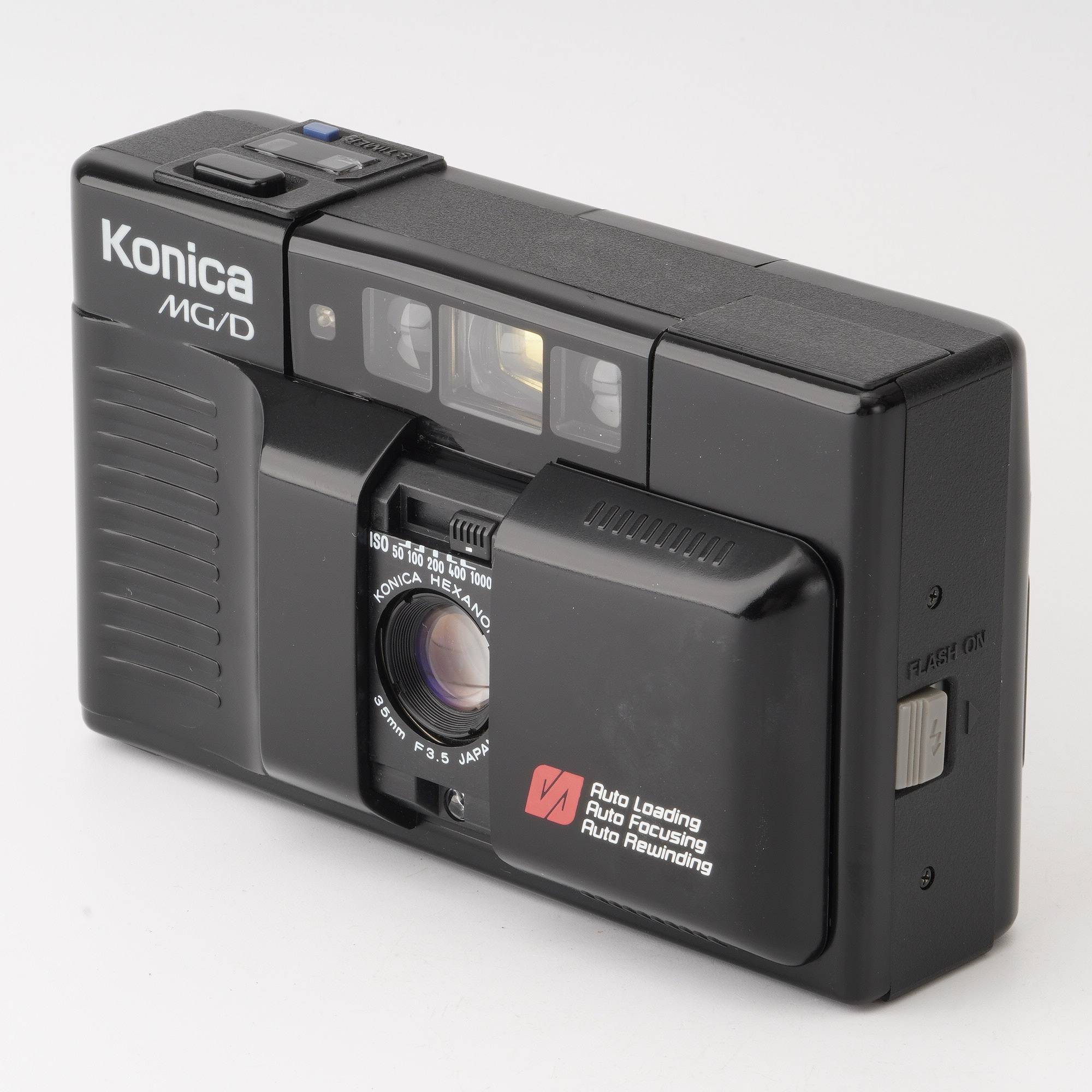 ☆Konica MG/D (フィルムカメラ) - カメラ