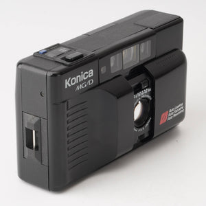 コニカ Konica MG/D / HEXANON 35mm F3.5