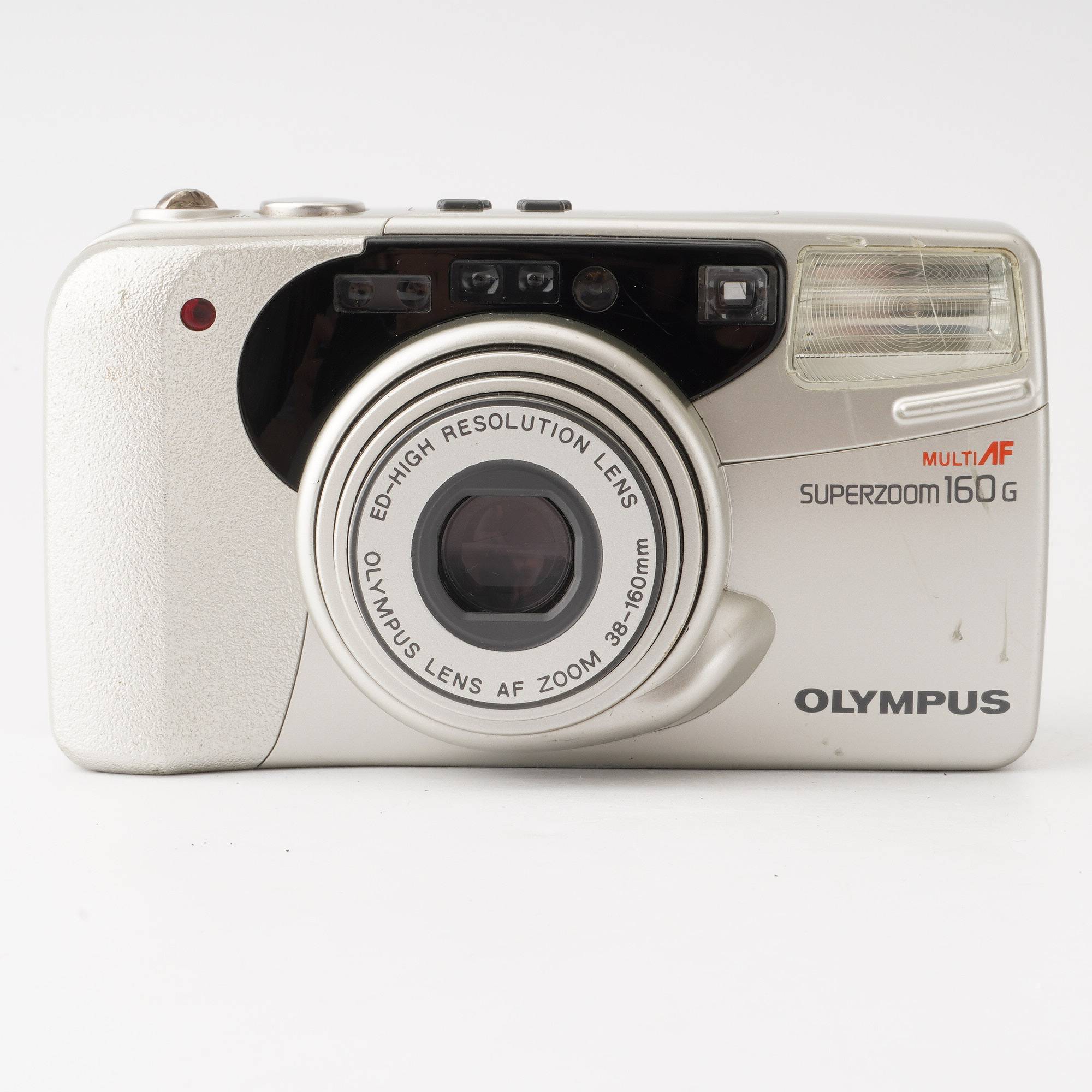 olympus super zoom 160