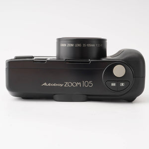 キヤノン Canon Autoboy ZOOM 105 / ZOOM 35-105mm F3.5-8