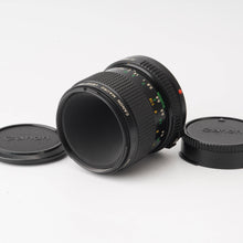 画像をギャラリービューアに読み込む, キヤノン Canon New FD MACRO 50mm F3.5
