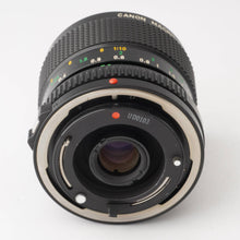 画像をギャラリービューアに読み込む, キヤノン Canon New FD MACRO 50mm F3.5
