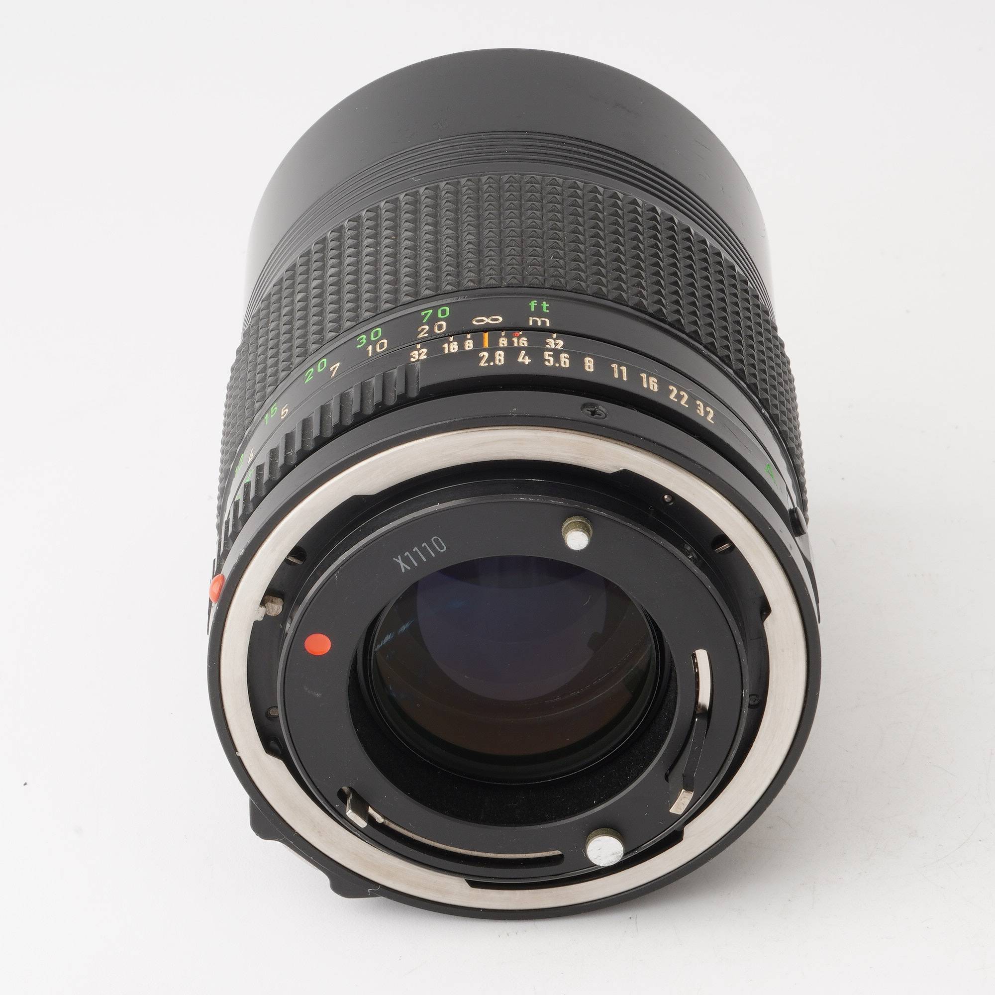 キヤノン Canon New FD 135mm F2.8 – Natural Camera / ナチュラルカメラ